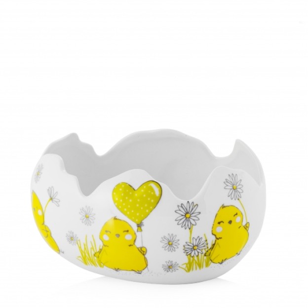 Bol decorativ  LITTLE CHICKS2 GUSCIO