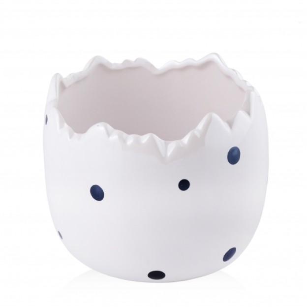 Ghiveci de flori EASTERDOTS