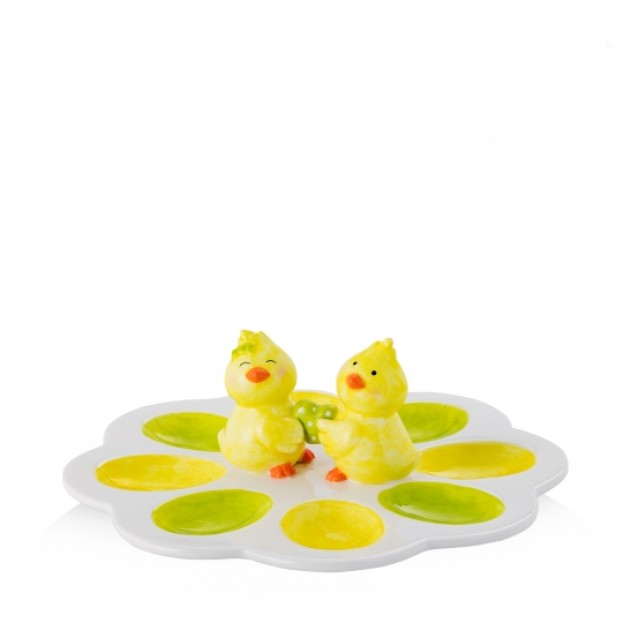 Set suport oua SPRINGTIME CHIC PATERA NA JAJKA