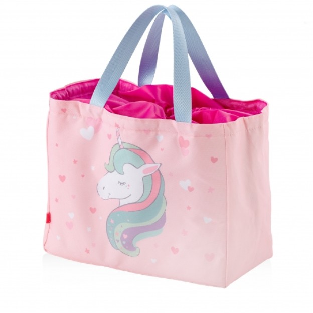 Sac de pranz UNICORN