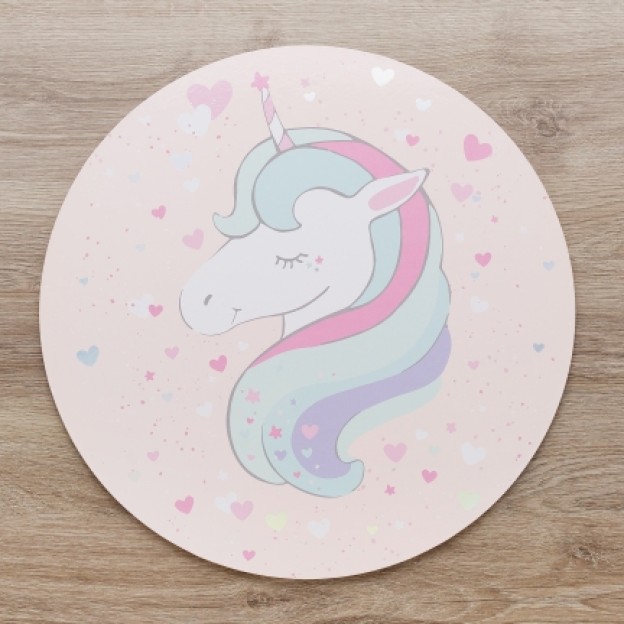 Napron de masa UNICORNS