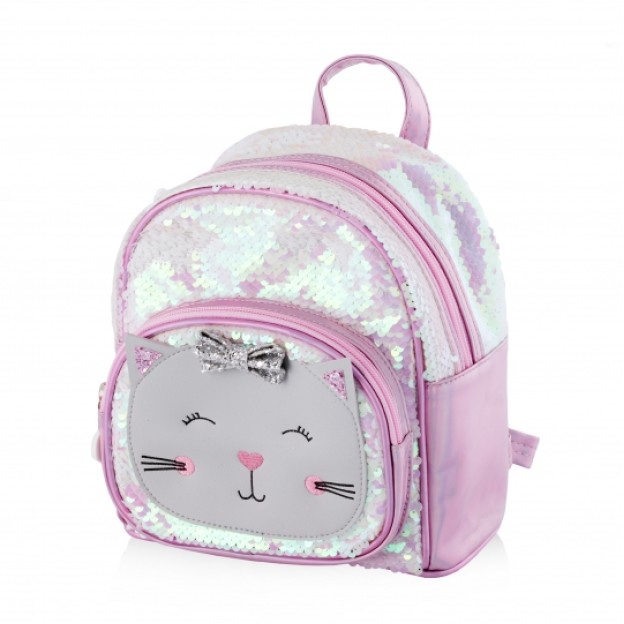 Rucsac SEQUINS CAT