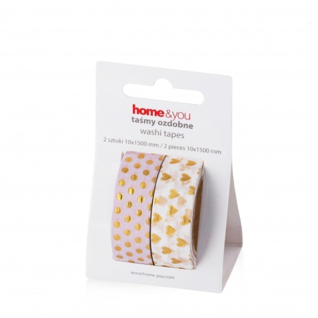 Set lenta decor HEARTS