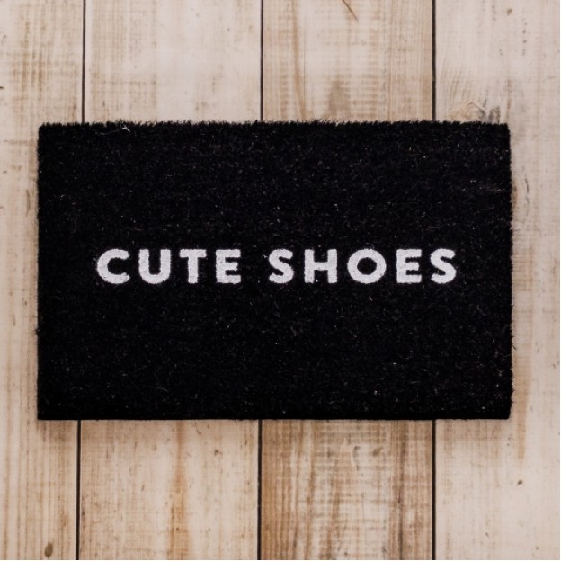 Covoras baie CUTE SHOES