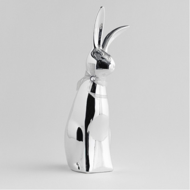 figurina decorativa CONIGLIOBOW