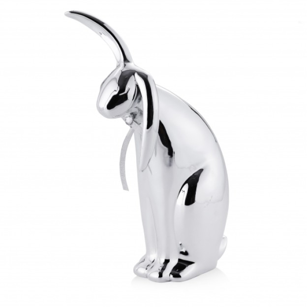 figurina decorativa CONIGLIOBOW