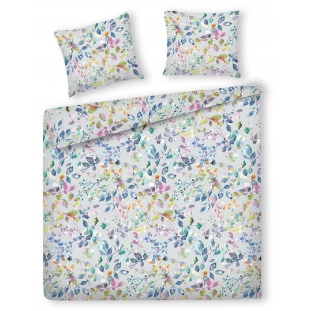 Set lenjerie pat satin NAMI