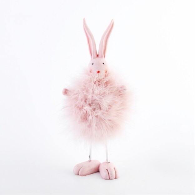 Figurina decorativa FLUFFYBUNNY