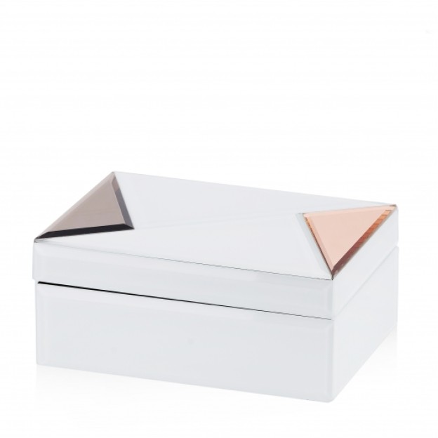 Cutie pentru bijuterii GEOMETRIC