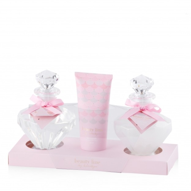 Set cosmetica MERMEIDO