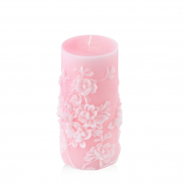 Lumanare FLOWERY