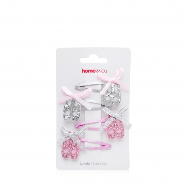 Set agrafa pentru par BALLET