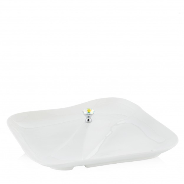 Platou decorativ DIAMANT RAINBOW NEW