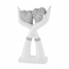 Figurina decor TWOHANDS