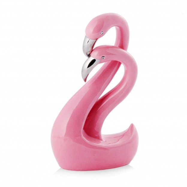 Figurina decor FLAMINGOS
