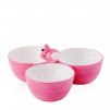 Set boluri FLAMI DIVIDED