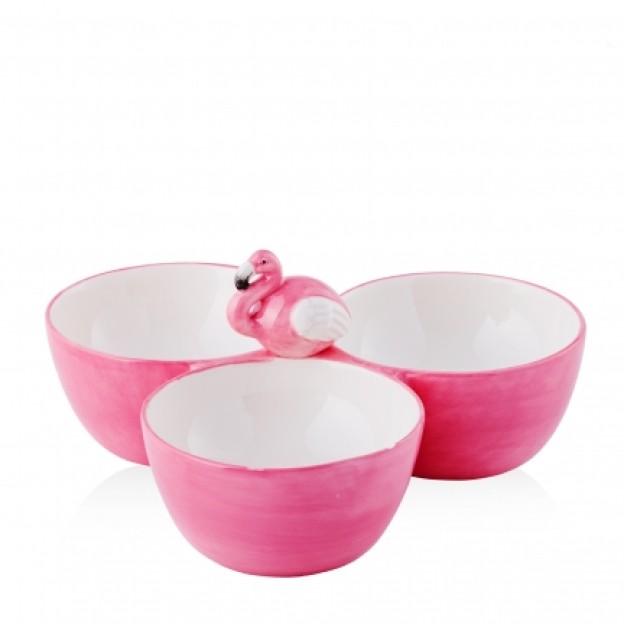 Set boluri FLAMI DIVIDED