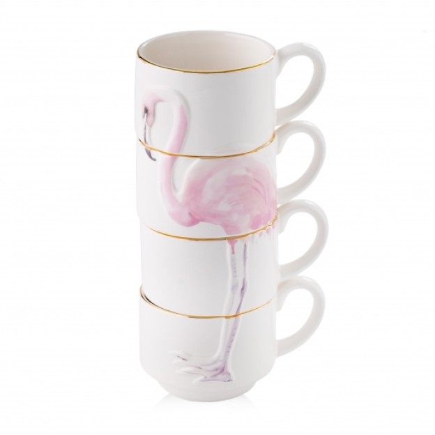 Set cani FLAMINGOS