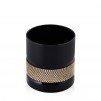 Pahar DIAMONDS BLACK