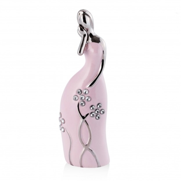 Figurina ceramica DAMETTABIG