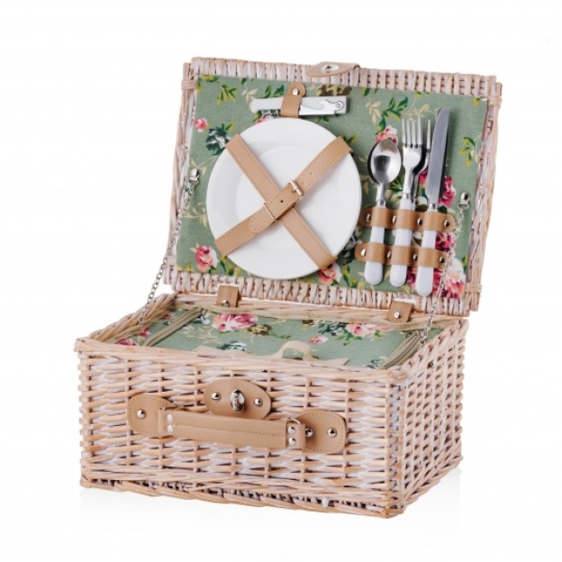 Cos picnic cu accesorii PICKNICK
