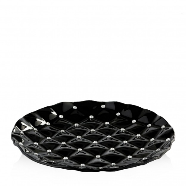 Platou decorativ DIAMENTOROUND