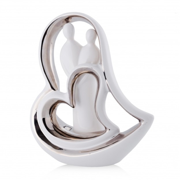 Figurina decor HEARTINA