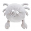 Jucarie de plus perna NICE CRAB
