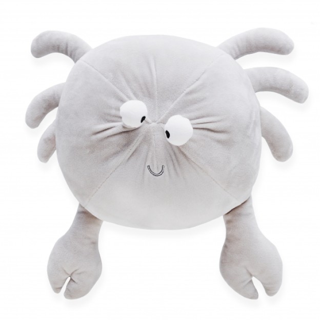 Jucarie de plus perna NICE CRAB