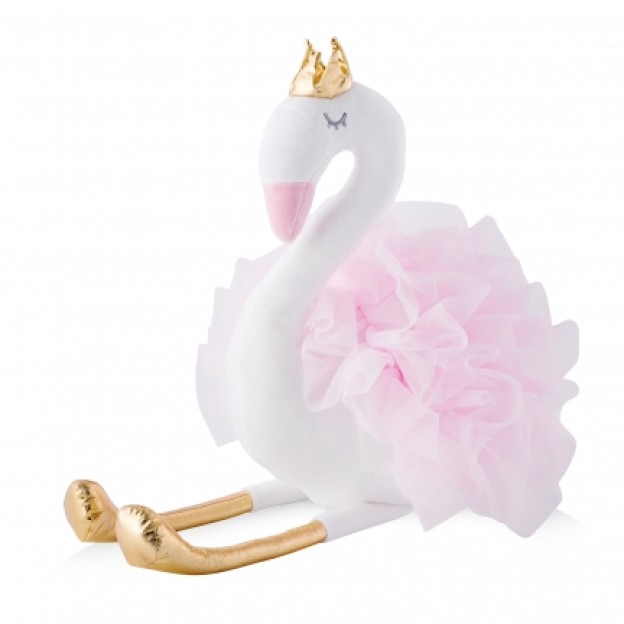 Jucarie TULLE SWAN2