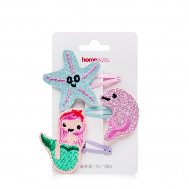 Set accesorii par MERMAID