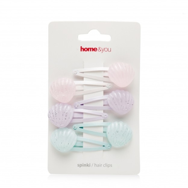 Set accesorii par SHELL
