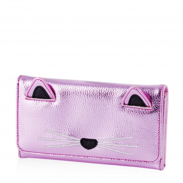 Portmoneu GLAM CAT