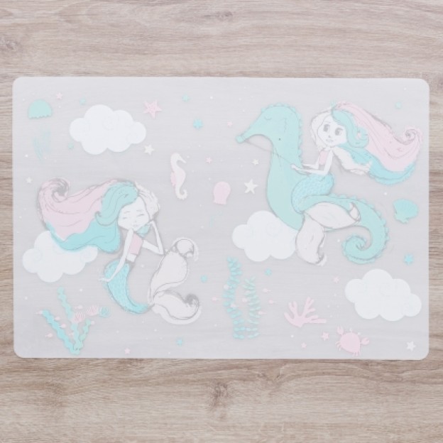 Napron de masa MERMAID