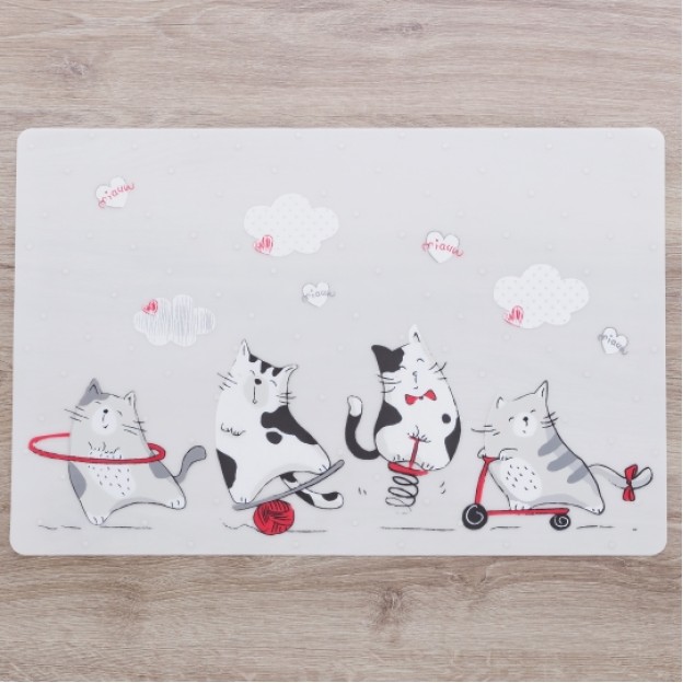 Napron de masa PLAYCAT
