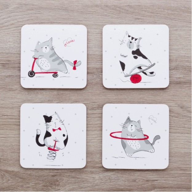 Set suport cana PLAYCAT