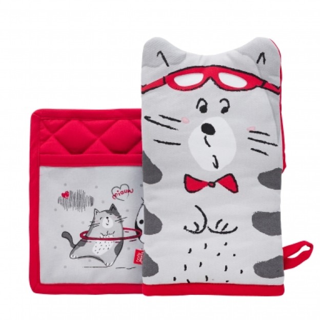 Manusa bucatarie PLAYCAT