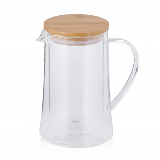Ceainic cu infuzor  GLASSINI