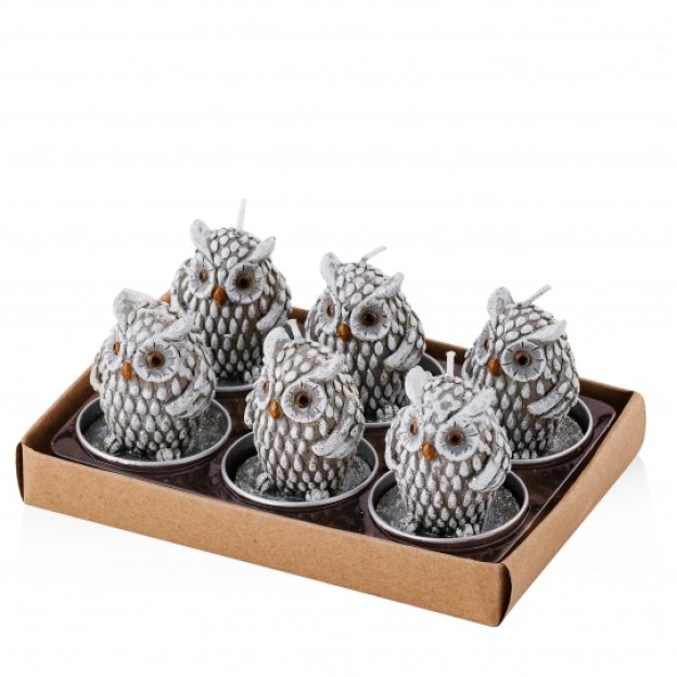 Set lumanari OWLNO