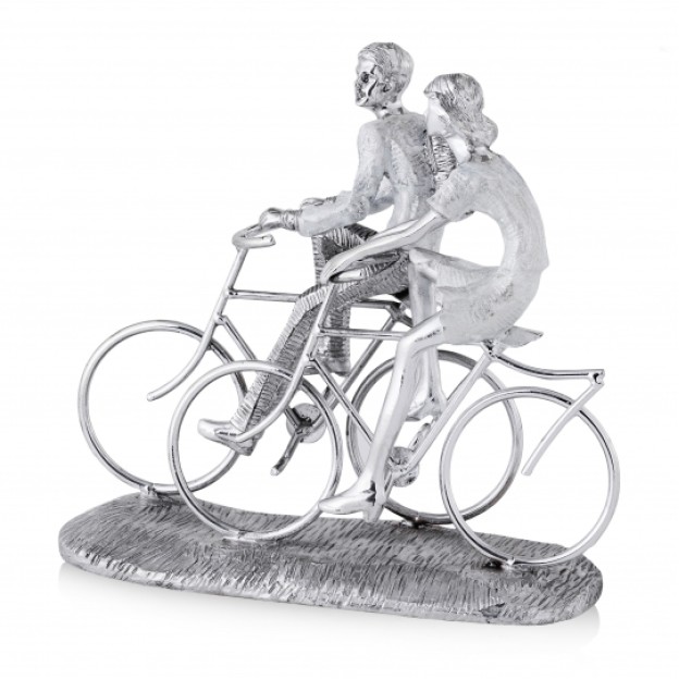 figurina decorativa BIKECOUPLE