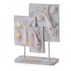 figurina decorativa THREEFACES
