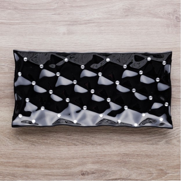 platou decorativ DIAMENTOANGLE