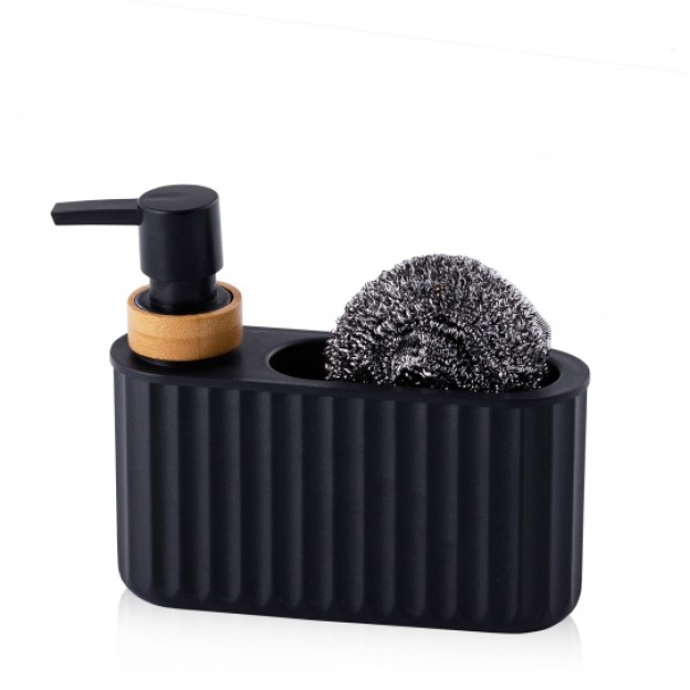 Dispozitiv pentru sapun bucatarie BLACKSO