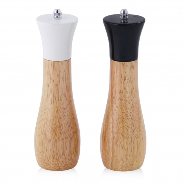 Risnita sare si piper DOUBLE WOOD