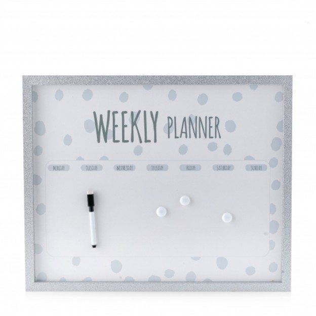 Decoratie perete WEEKELY