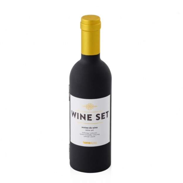 Set pentru vin PULLO 2