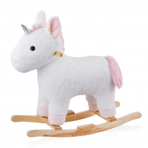 Scaun balansor UNICORN ROCKS