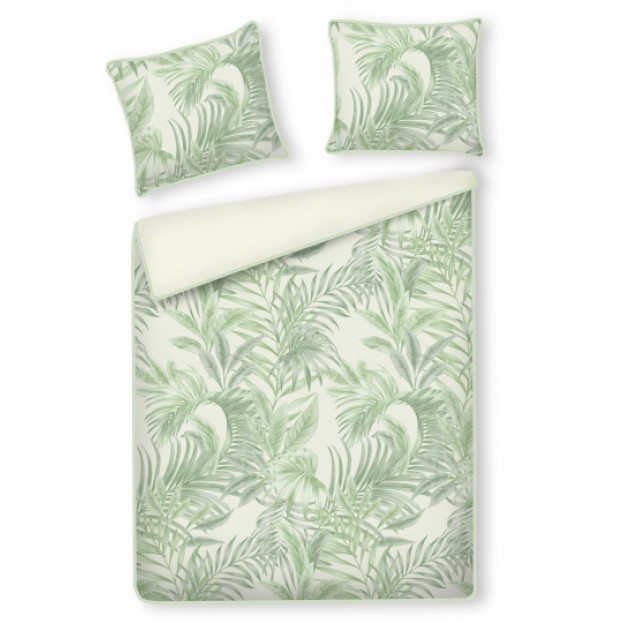 Set lenjerie pat satin KARIBA