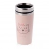 Cana-termos CAT QUEEN