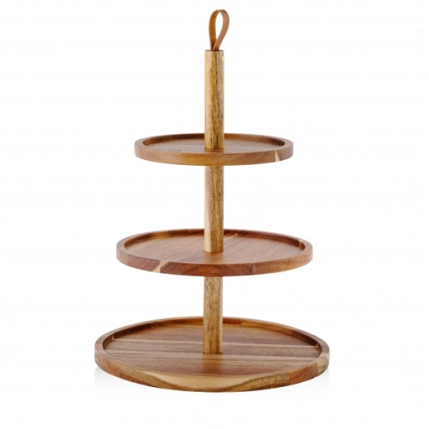platou decorativ WOODIES